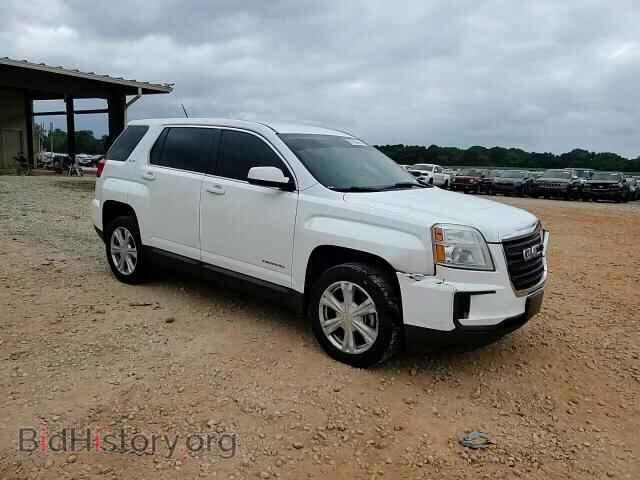 2017 GMC TERRAIN - VIN: 2GKALMEK3H6256993 - Photo 14