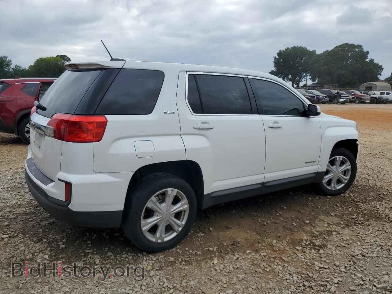 2017 GMC TERRAIN - VIN: 2GKALMEK3H6256993 - Photo 3