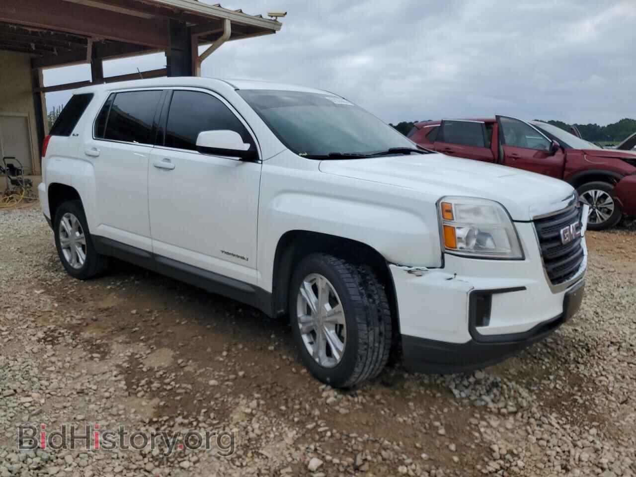 2017 GMC TERRAIN - VIN: 2GKALMEK3H6256993 - Photo 4