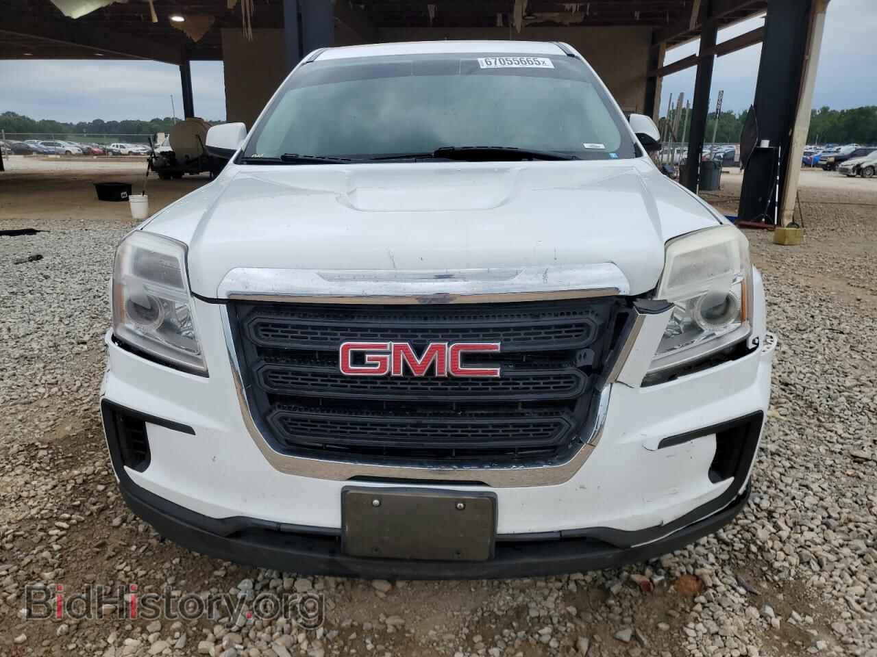 2017 GMC TERRAIN - VIN: 2GKALMEK3H6256993 - Photo 5