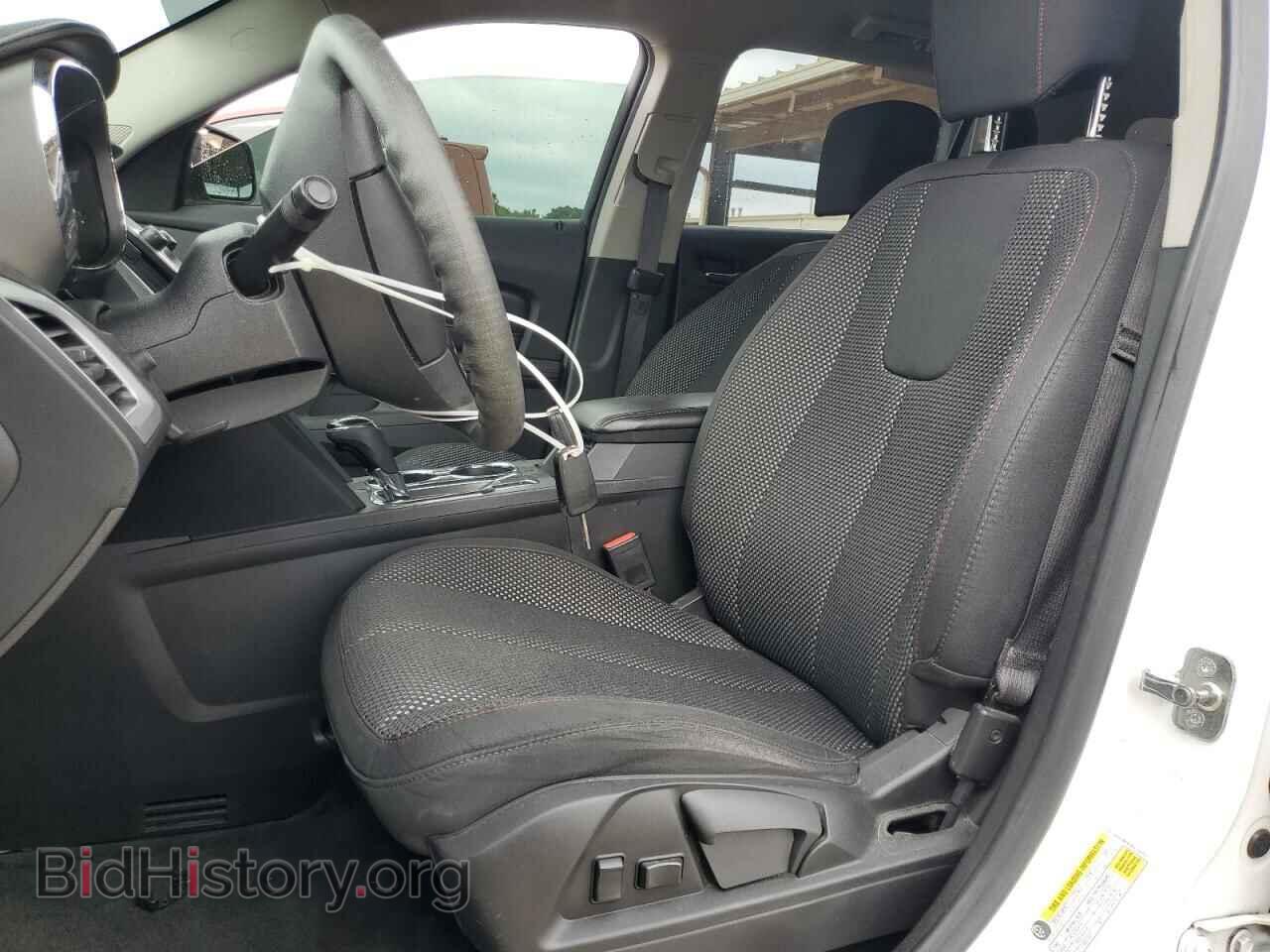 2017 GMC TERRAIN - VIN: 2GKALMEK3H6256993 - Photo 7