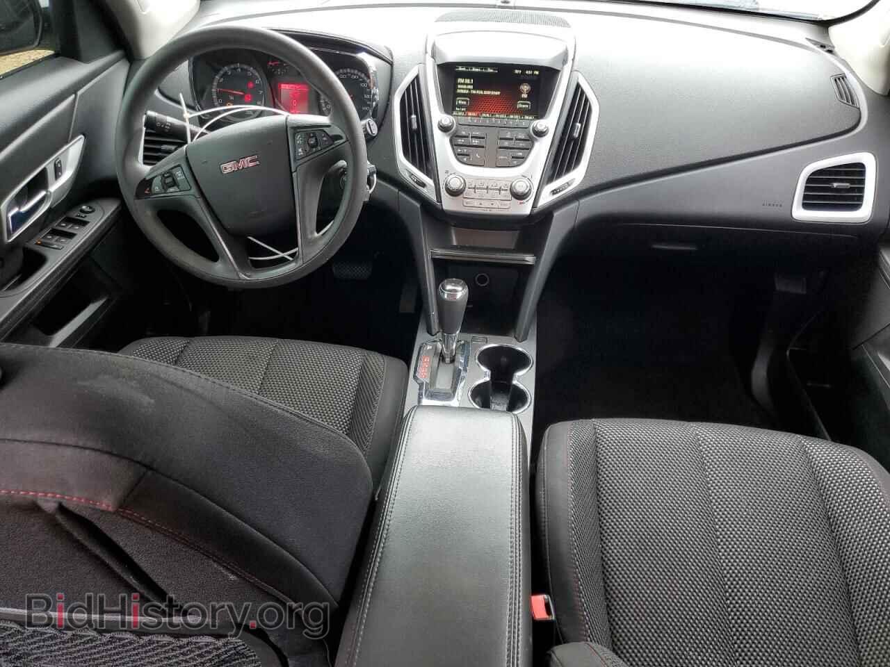 2017 GMC TERRAIN - VIN: 2GKALMEK3H6256993 - Photo 8