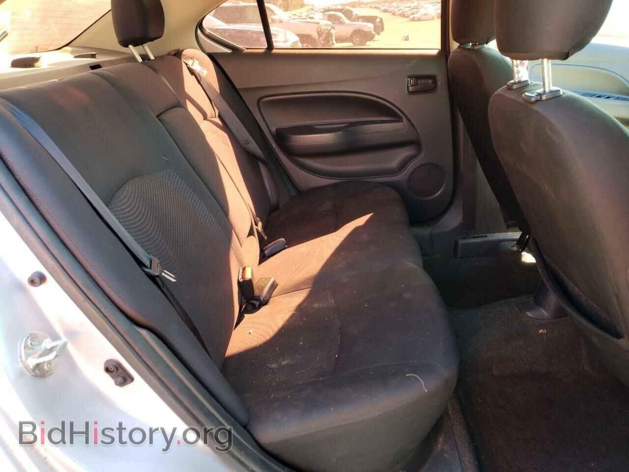 2017 MITSUBISHI MIRAGE - VIN: ML32F3FJ4HHF10928 - Фото 6