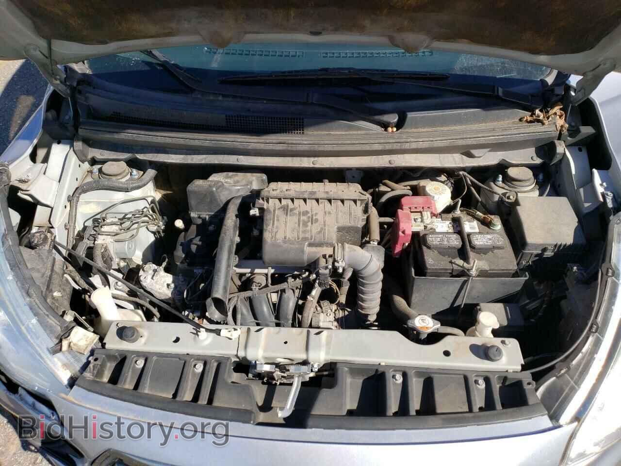 2017 MITSUBISHI MIRAGE - VIN: ML32F3FJ4HHF10928 - Фото 7