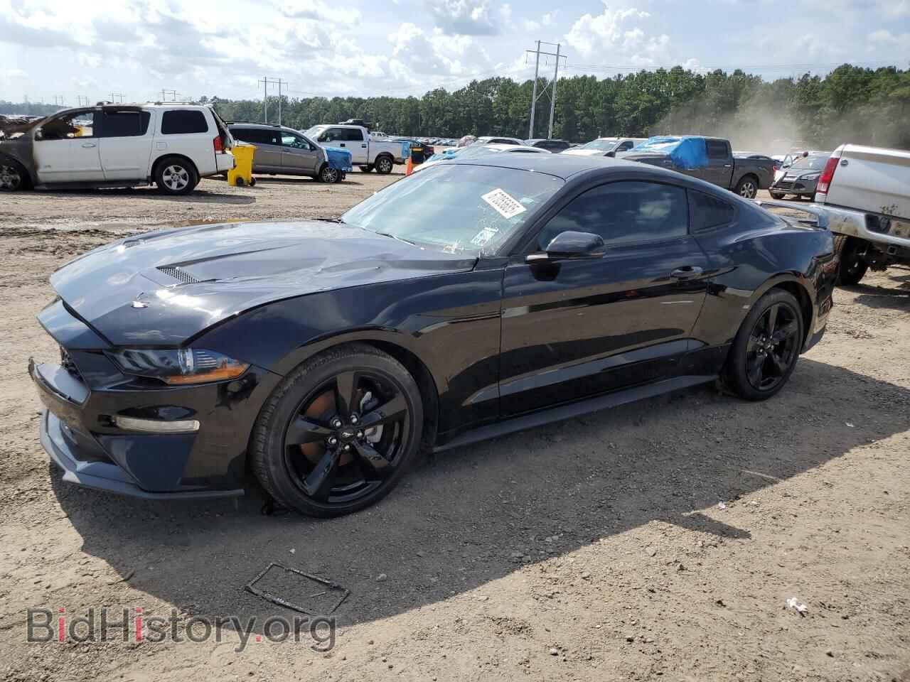 Photo 1FA6P8TH7N5146790 - FORD ALL Models 2022