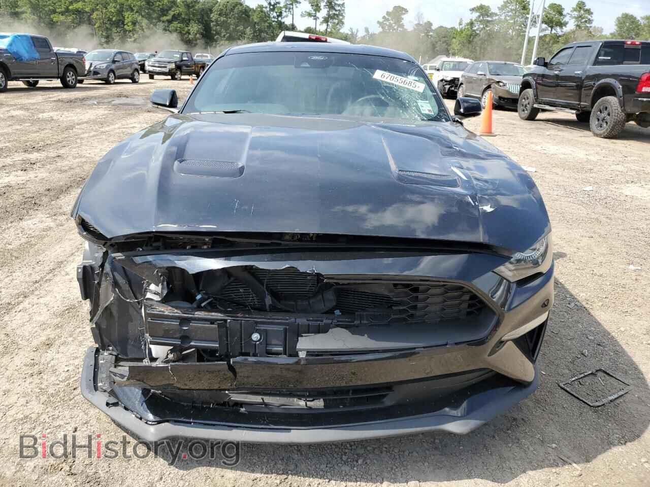 2022 FORD ALL Models - VIN: 1FA6P8TH7N5146790 - Фото 5
