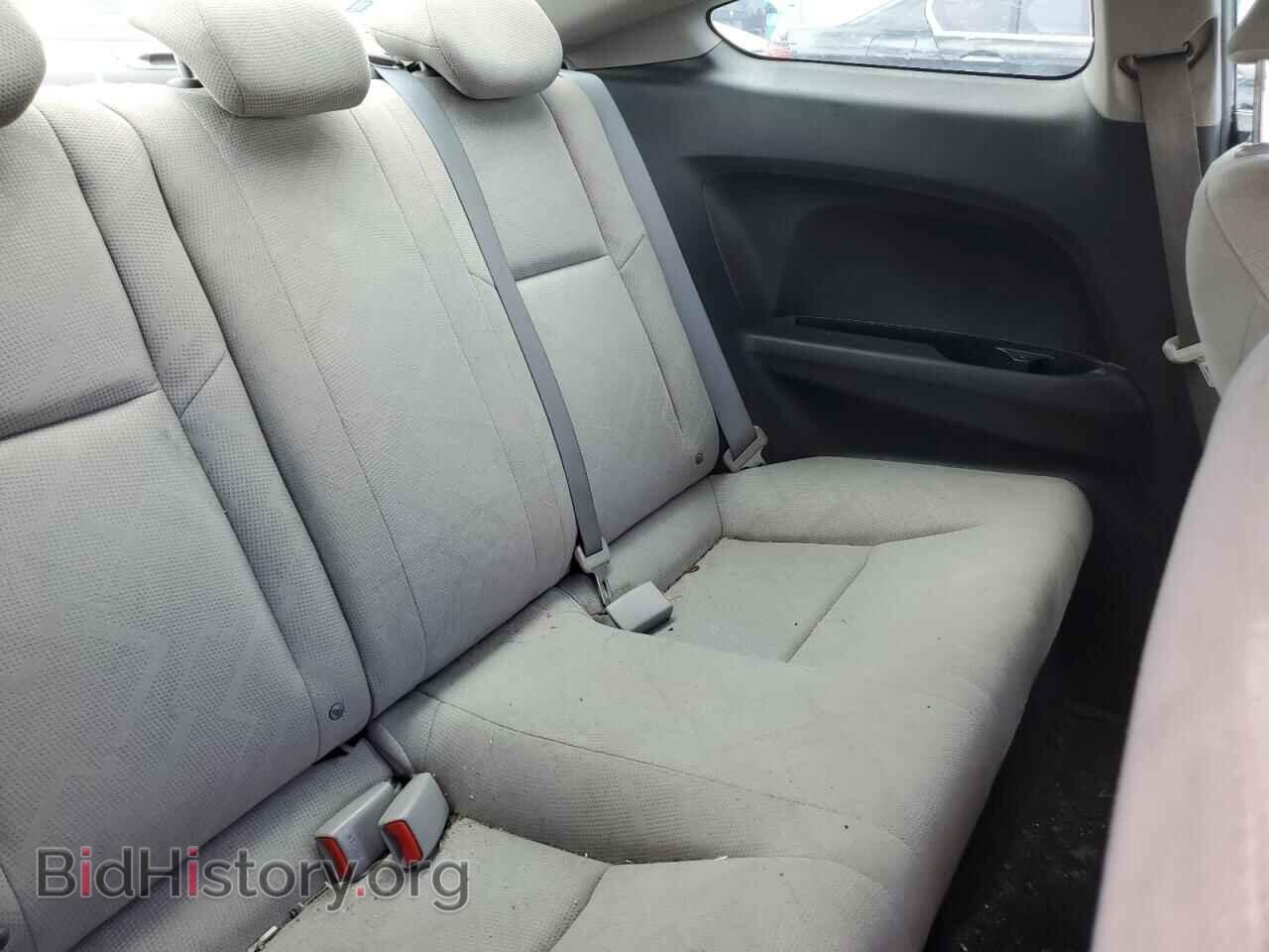 2012 HONDA CIVIC - VIN: 2HGFG3B84CH553519 - Фото 10