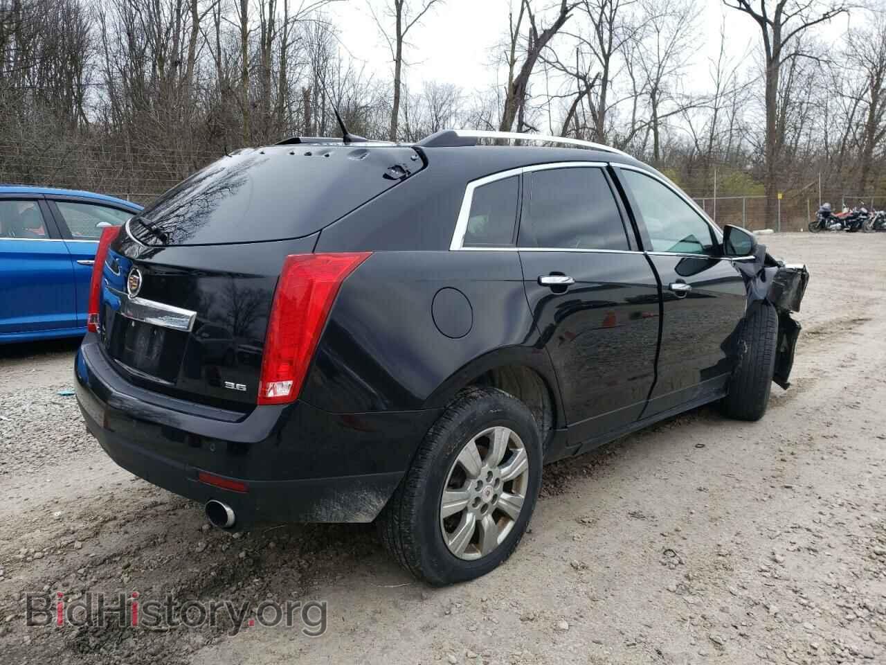 2014 CADILLAC SRX - VIN: 3GYFNEE34ES638516 - Фото 3