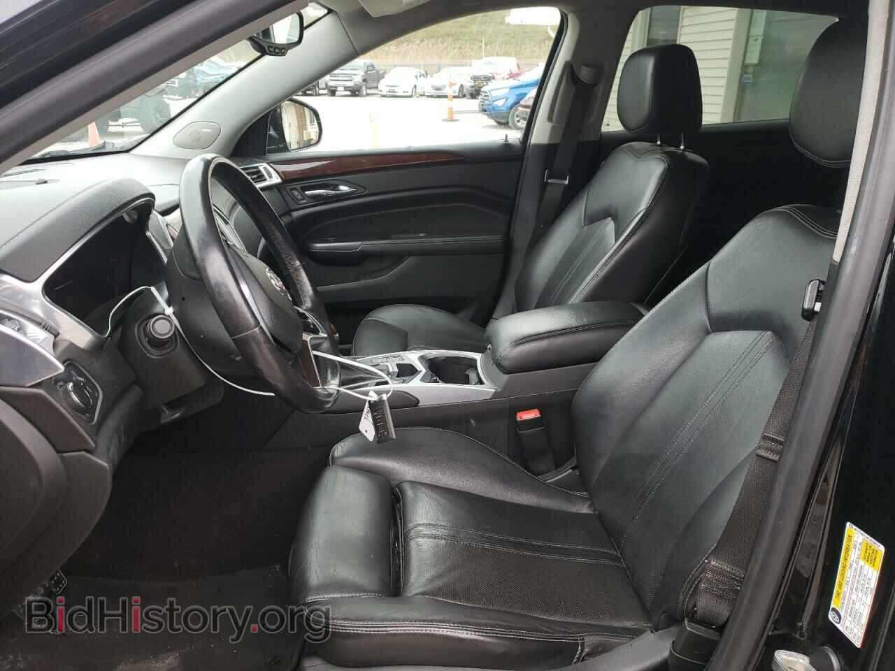 2014 CADILLAC SRX - VIN: 3GYFNEE34ES638516 - Фото 7