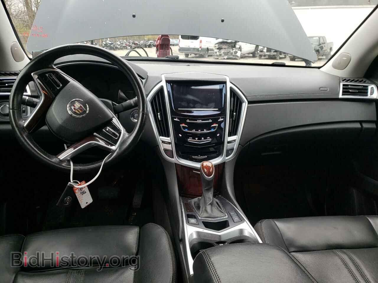 2014 CADILLAC SRX - VIN: 3GYFNEE34ES638516 - Фото 8