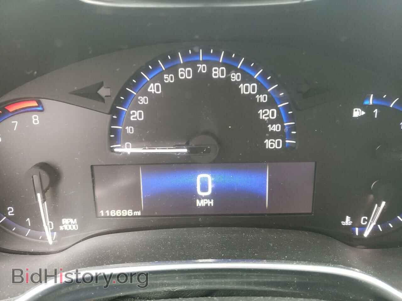 2014 CADILLAC SRX - VIN: 3GYFNEE34ES638516 - Фото 9