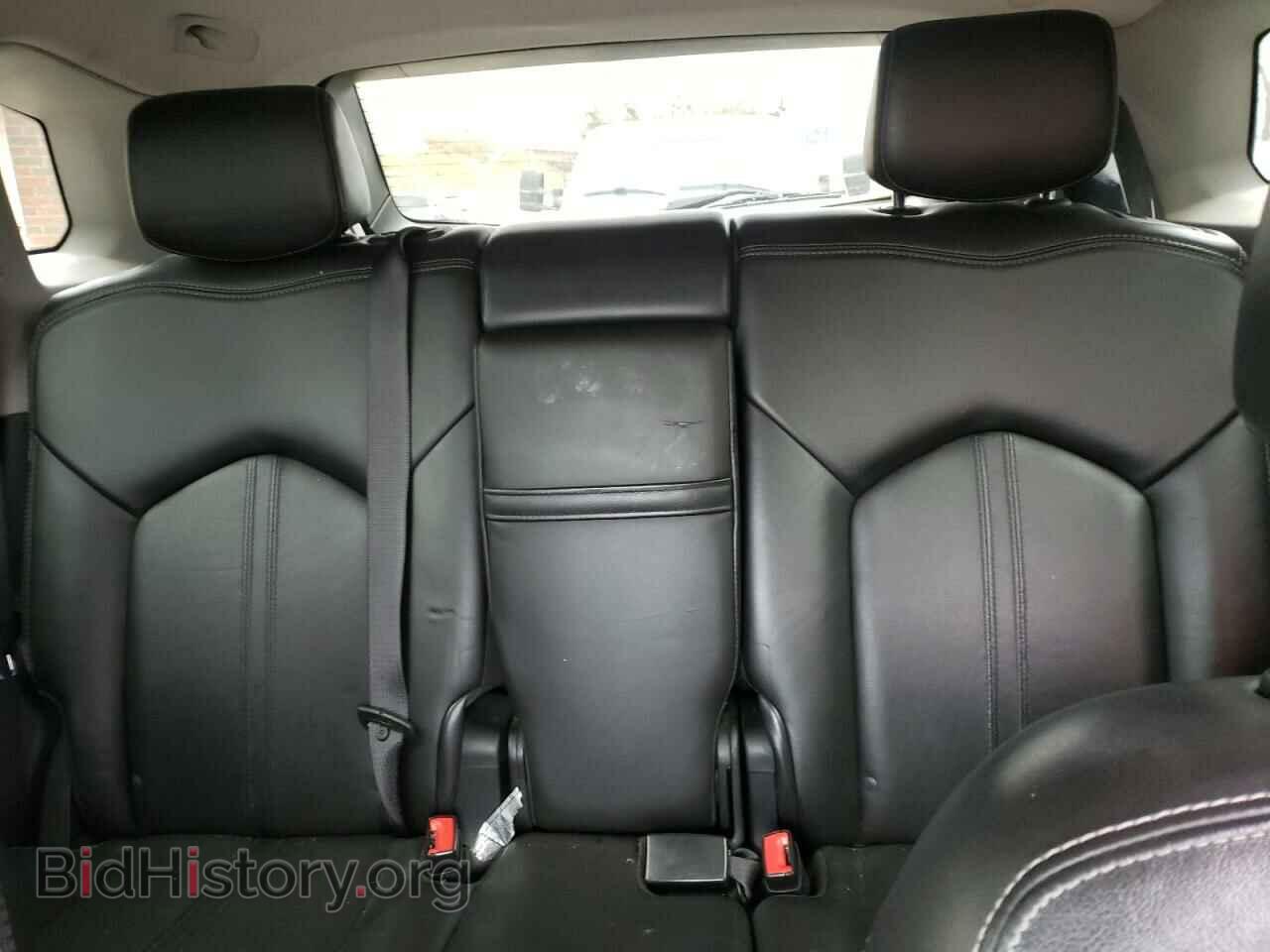 2014 CADILLAC SRX - VIN: 3GYFNEE34ES638516 - Фото 10