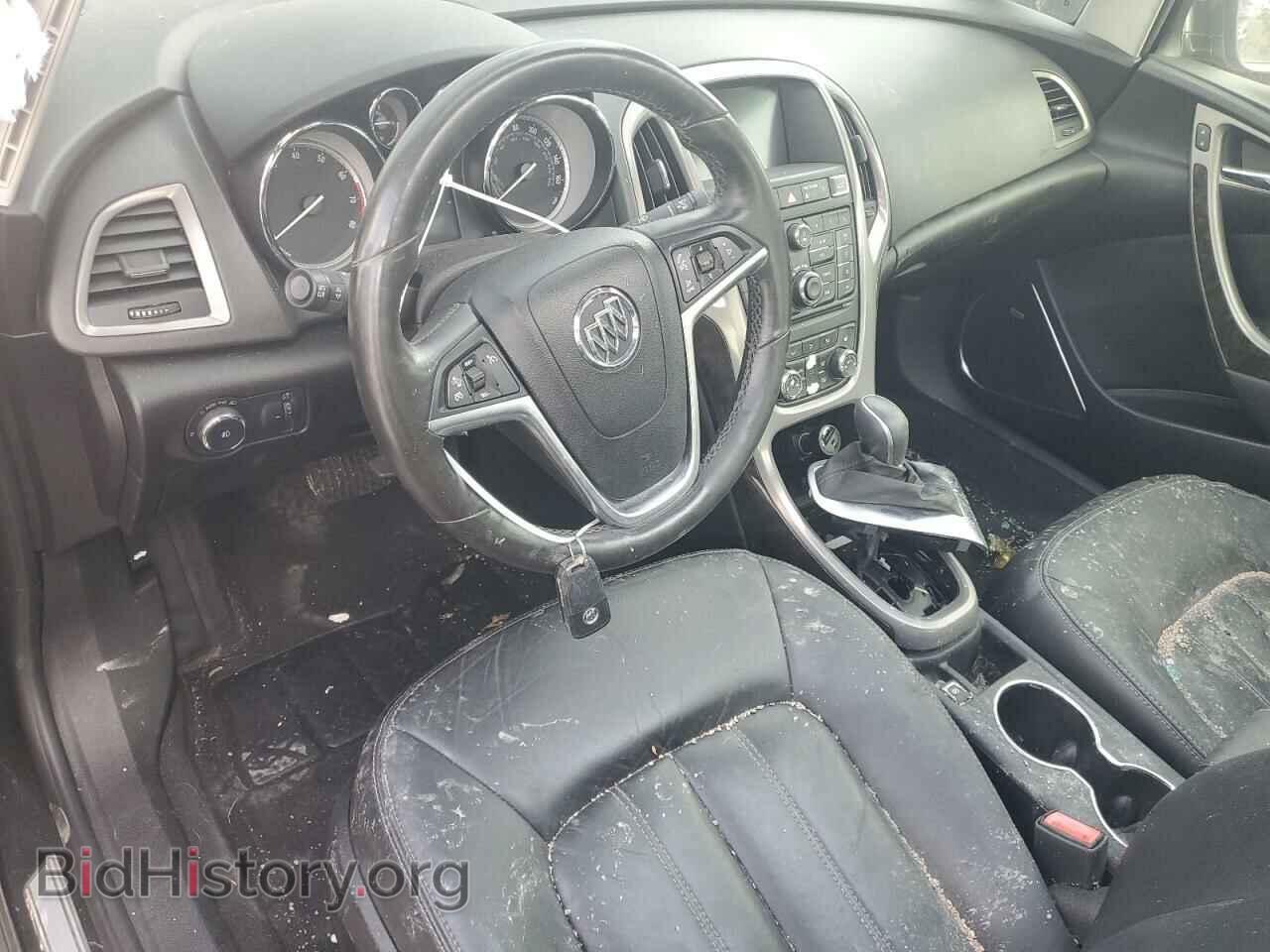 2014 BUICK VERANO - VIN: 1G4PS5SK6E4155443 - Фото 8