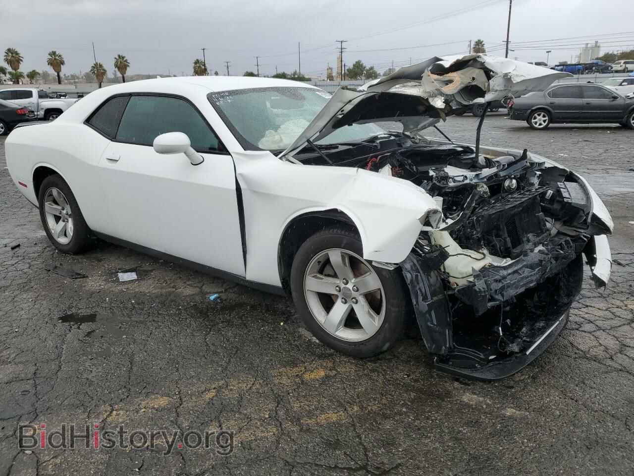 Photo 2C3CDZAG0FH719517 - DODGE CHALLENGER 2015