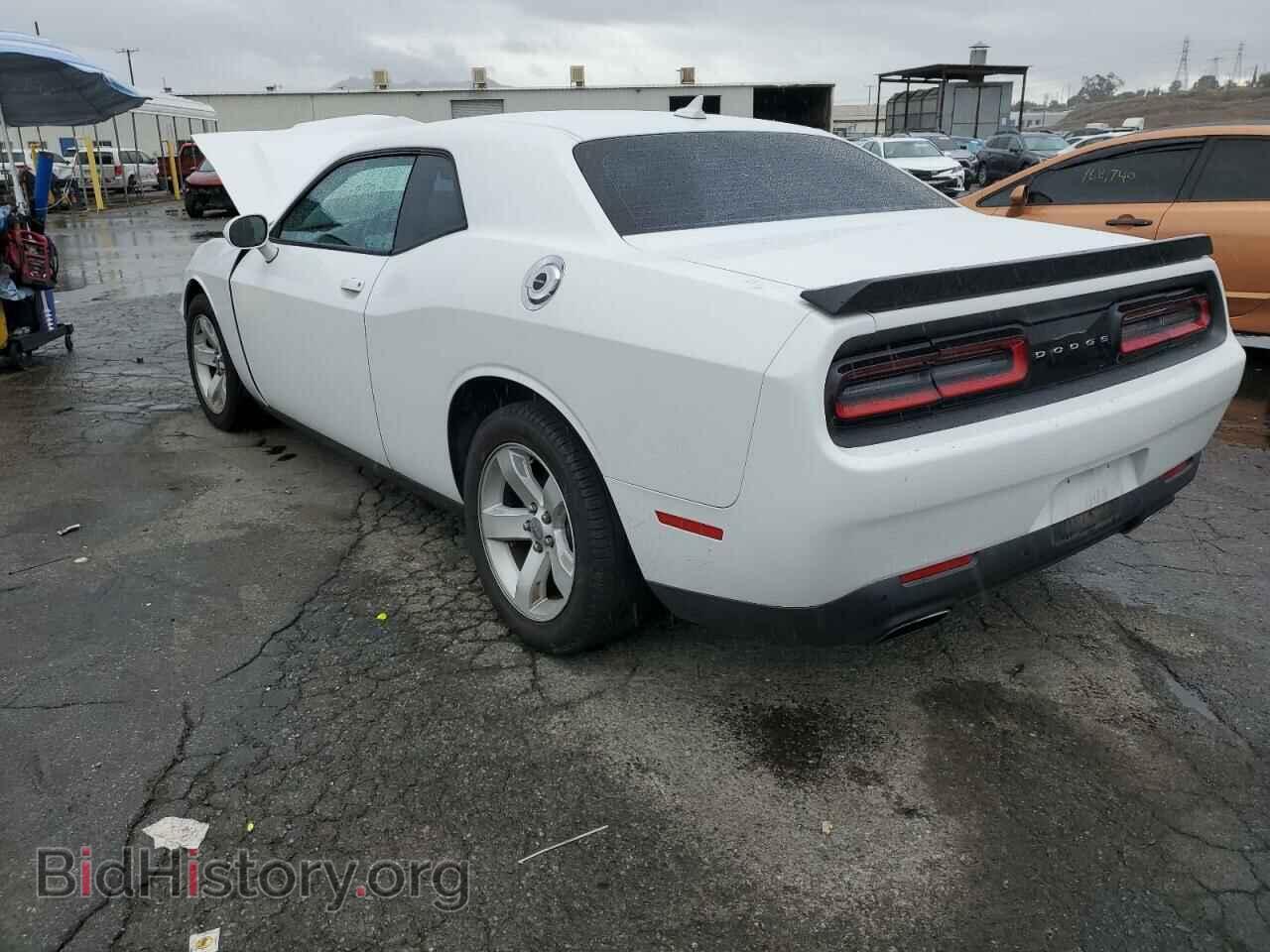 2015 DODGE CHALLENGER - VIN: 2C3CDZAG0FH719517 - Фото 3