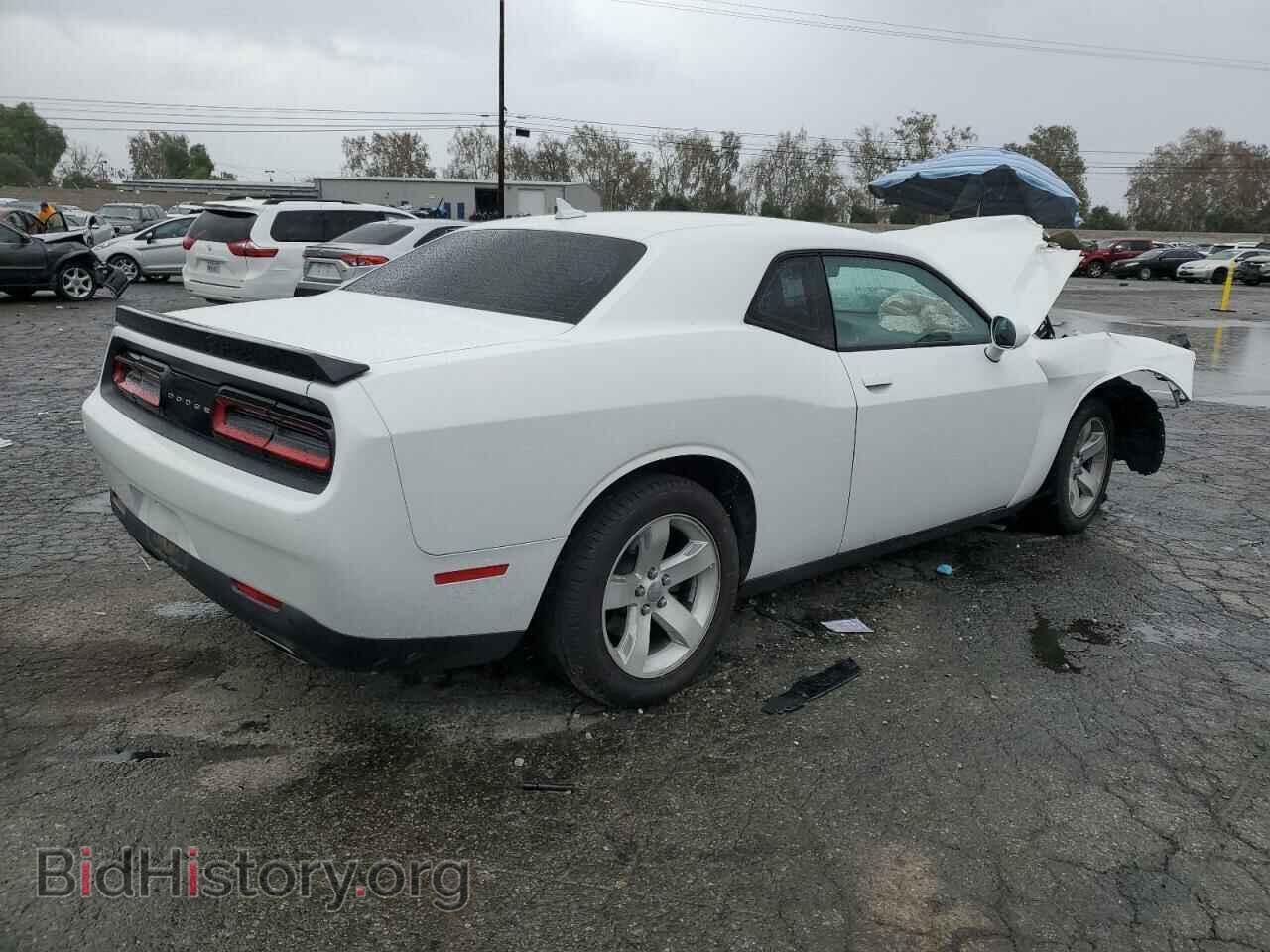 2015 DODGE CHALLENGER - VIN: 2C3CDZAG0FH719517 - Фото 4
