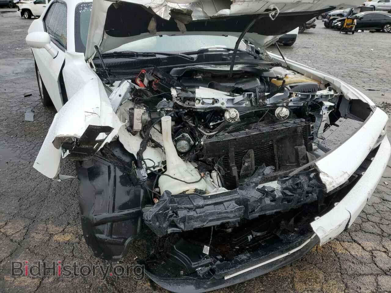 2015 DODGE CHALLENGER - VIN: 2C3CDZAG0FH719517 - Фото 9