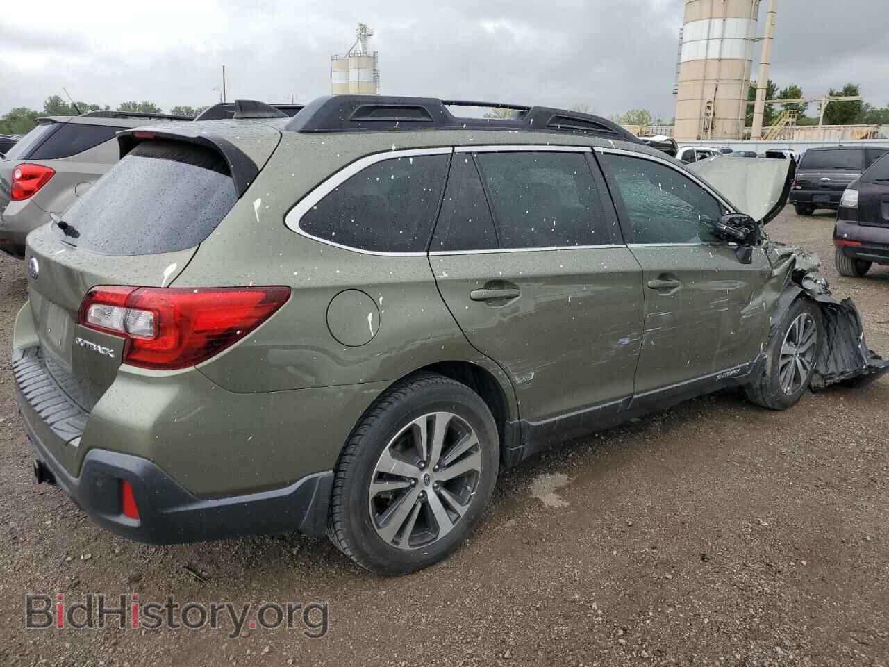 2019 SUBARU OUTBACK - VIN: 4S4BSANC8K3284650 - Фото 3