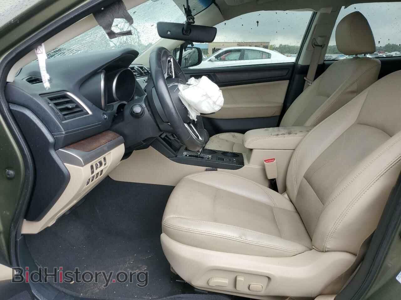2019 SUBARU OUTBACK - VIN: 4S4BSANC8K3284650 - Фото 7