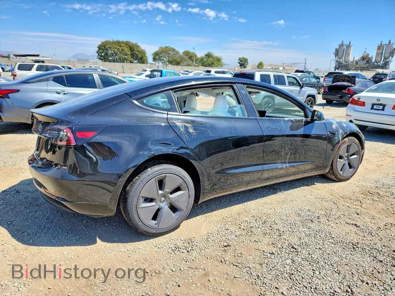 2023 TESLA MODEL 3 - VIN: 5YJ3E1EA5PF542230 - Фото 3