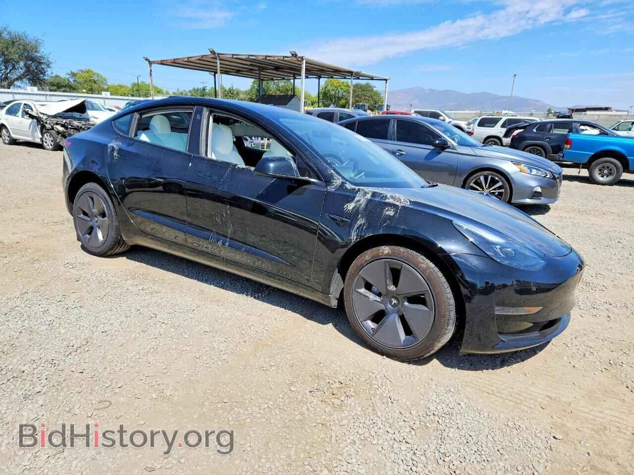 2023 TESLA MODEL 3 - VIN: 5YJ3E1EA5PF542230 - Фото 4