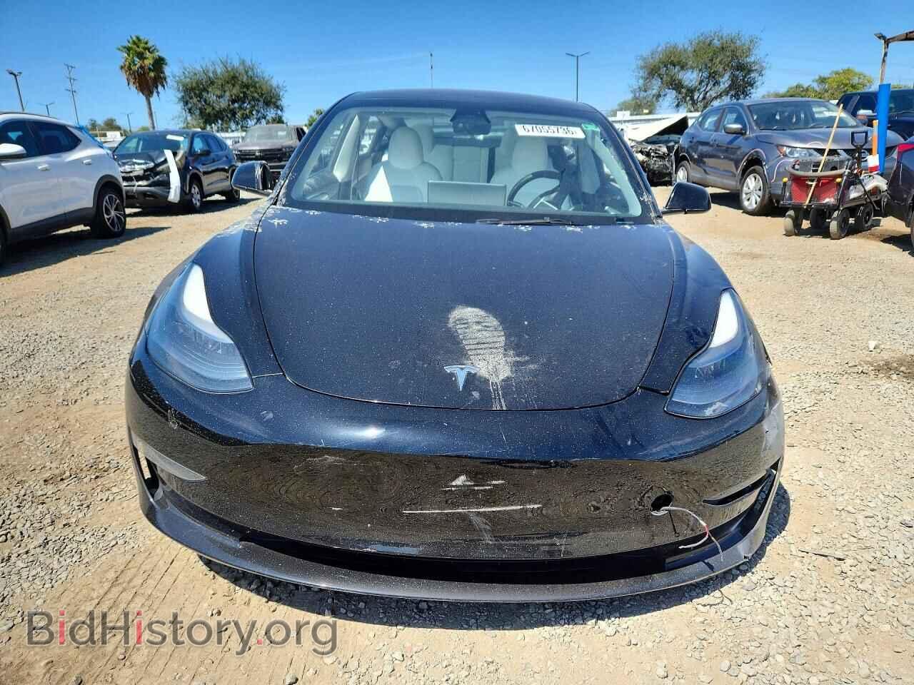 2023 TESLA MODEL 3 - VIN: 5YJ3E1EA5PF542230 - Фото 5