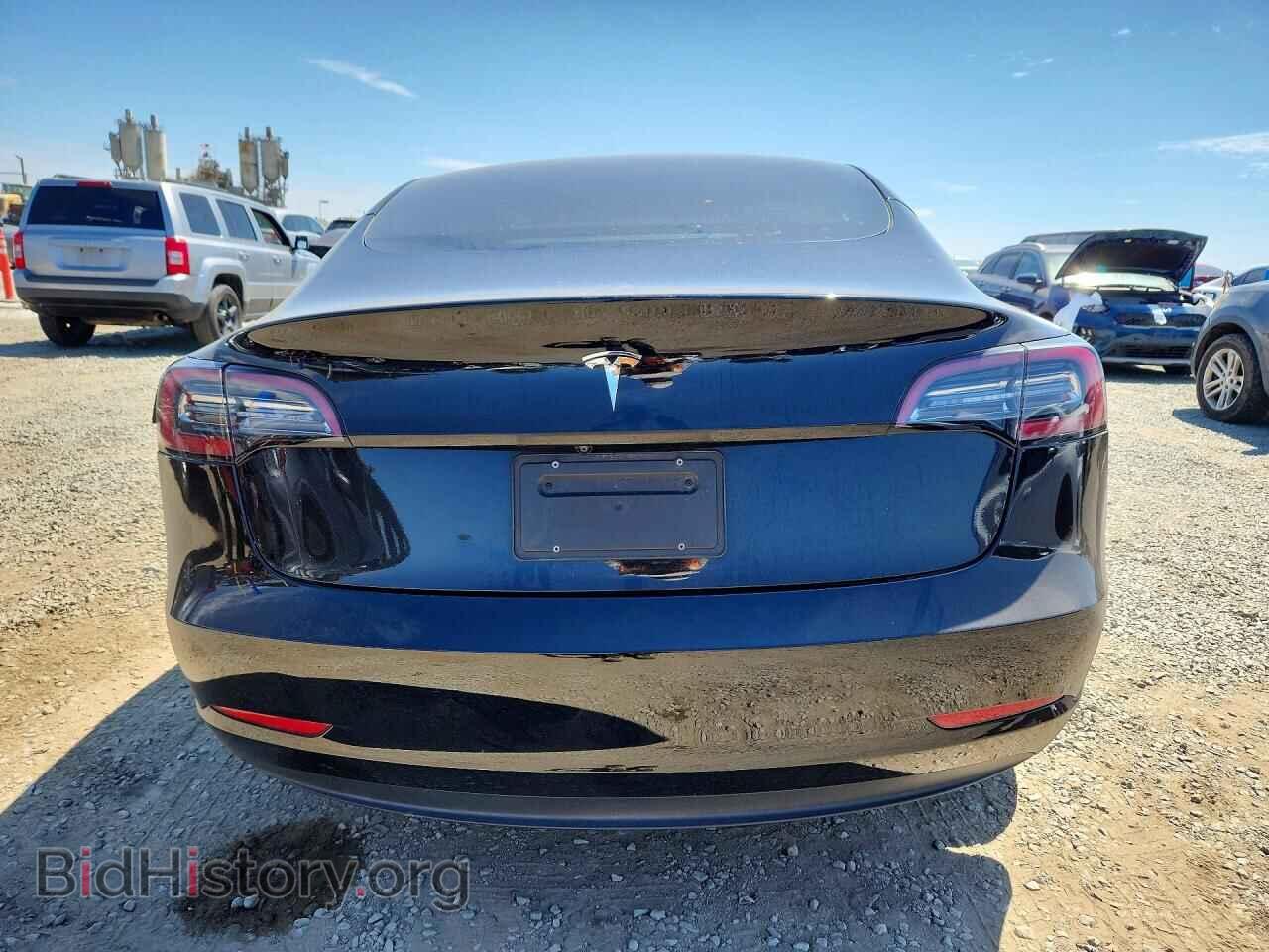 2023 TESLA MODEL 3 - VIN: 5YJ3E1EA5PF542230 - Фото 6