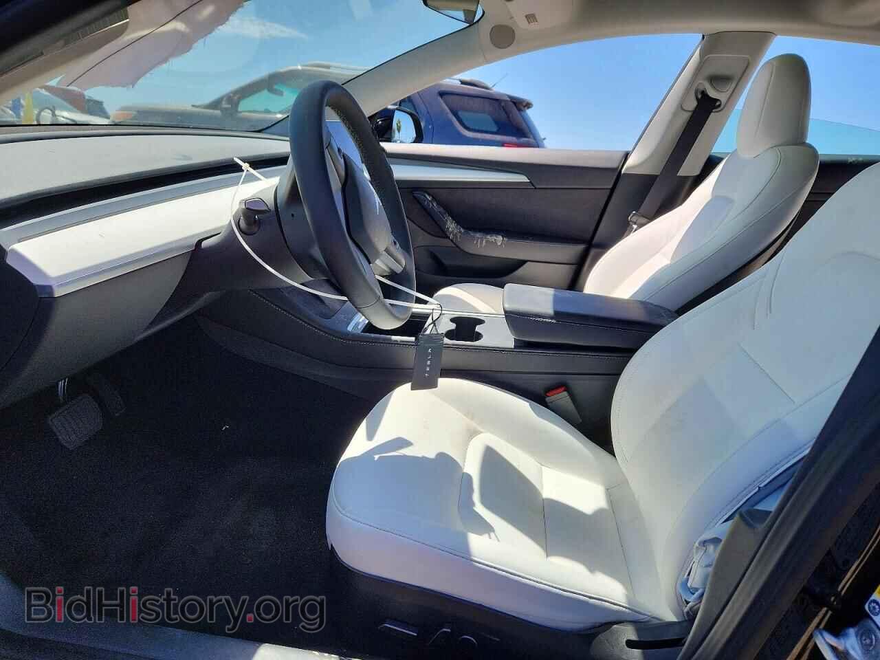 2023 TESLA MODEL 3 - VIN: 5YJ3E1EA5PF542230 - Фото 7