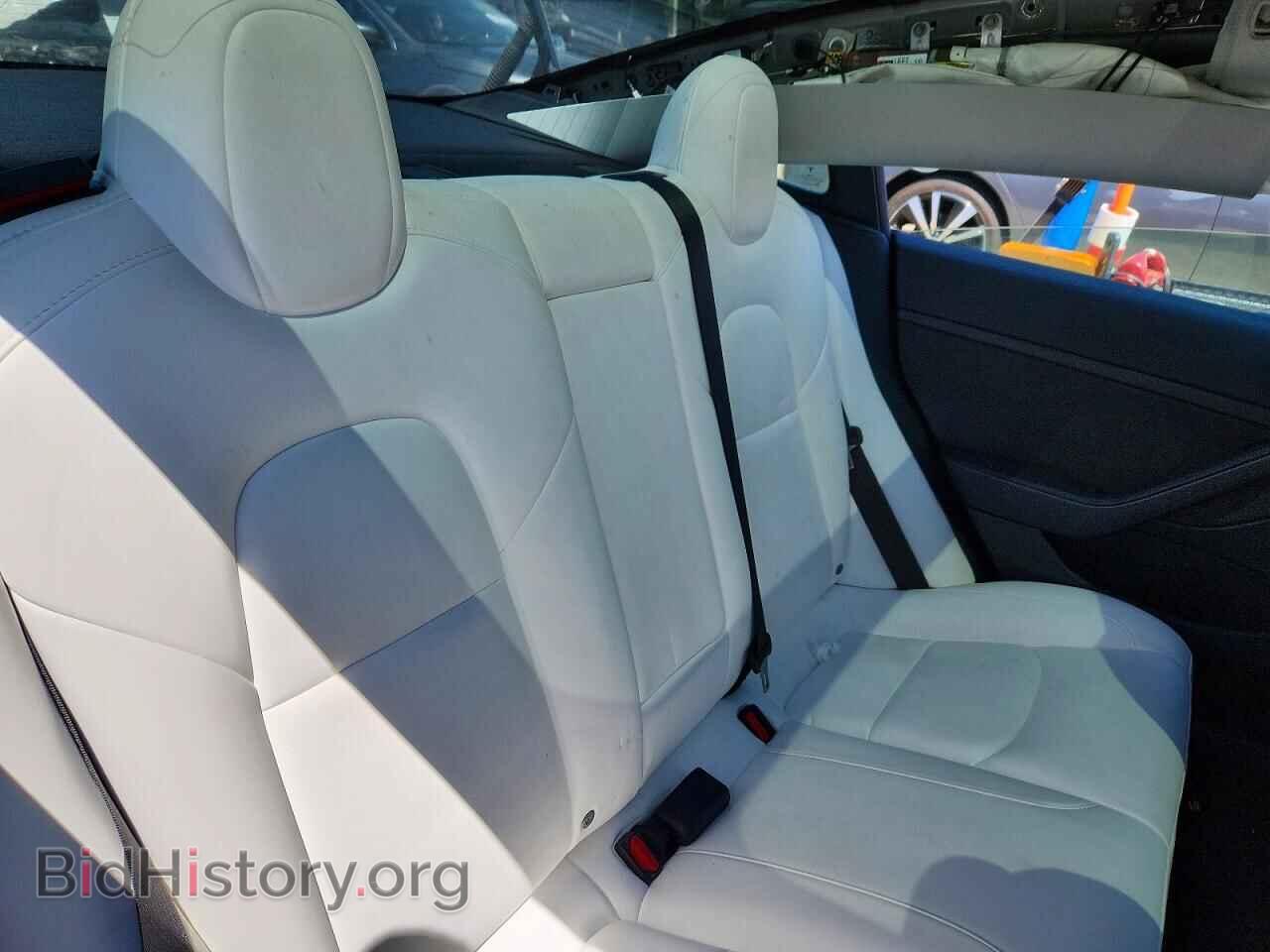 2023 TESLA MODEL 3 - VIN: 5YJ3E1EA5PF542230 - Фото 10