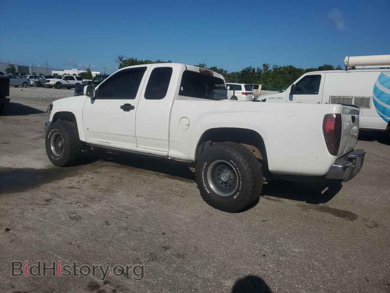 2009 GMC CANYON - VIN: 1GTDT199X98108589 - Фото 2