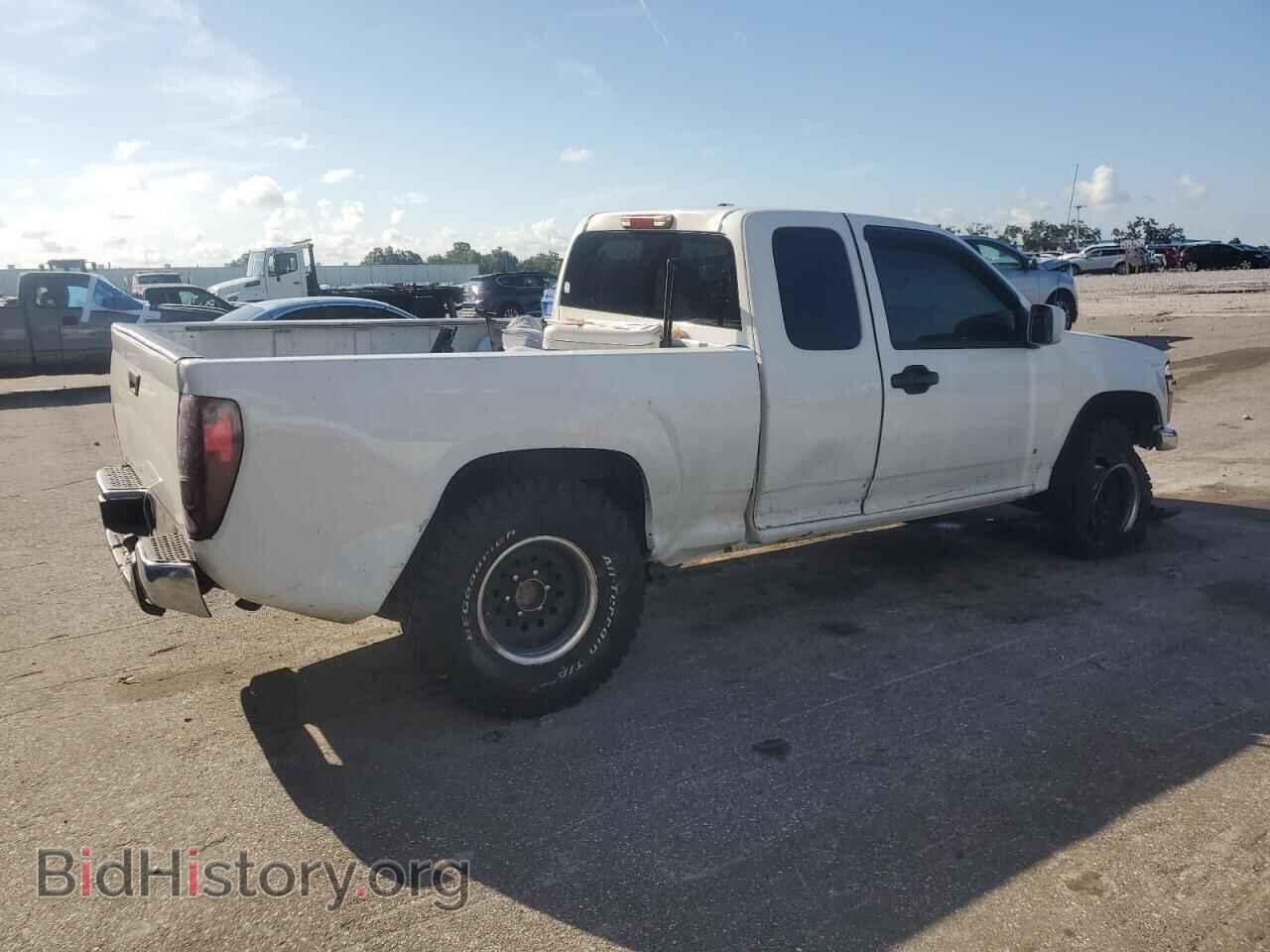 2009 GMC CANYON - VIN: 1GTDT199X98108589 - Фото 3