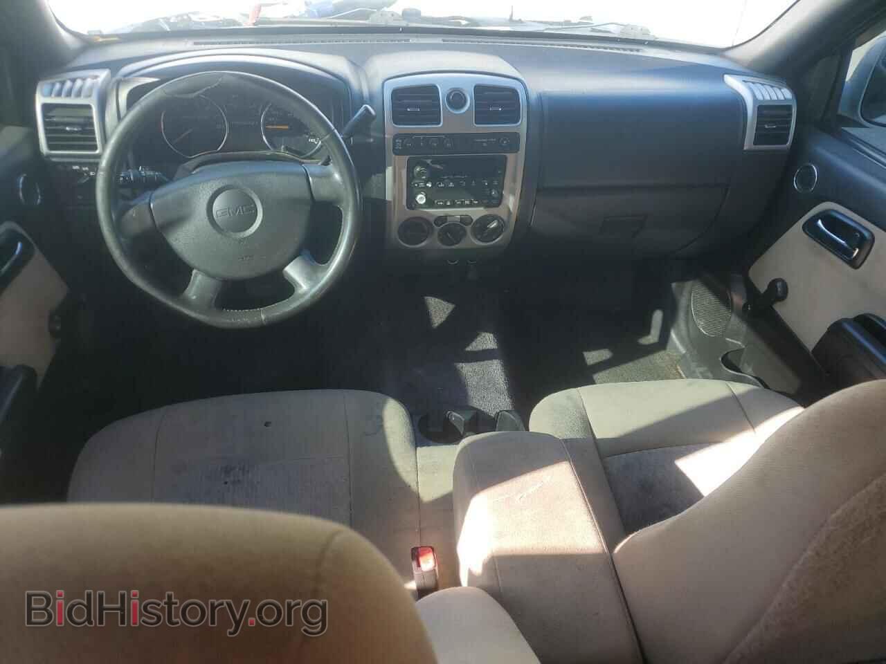 2009 GMC CANYON - VIN: 1GTDT199X98108589 - Фото 8