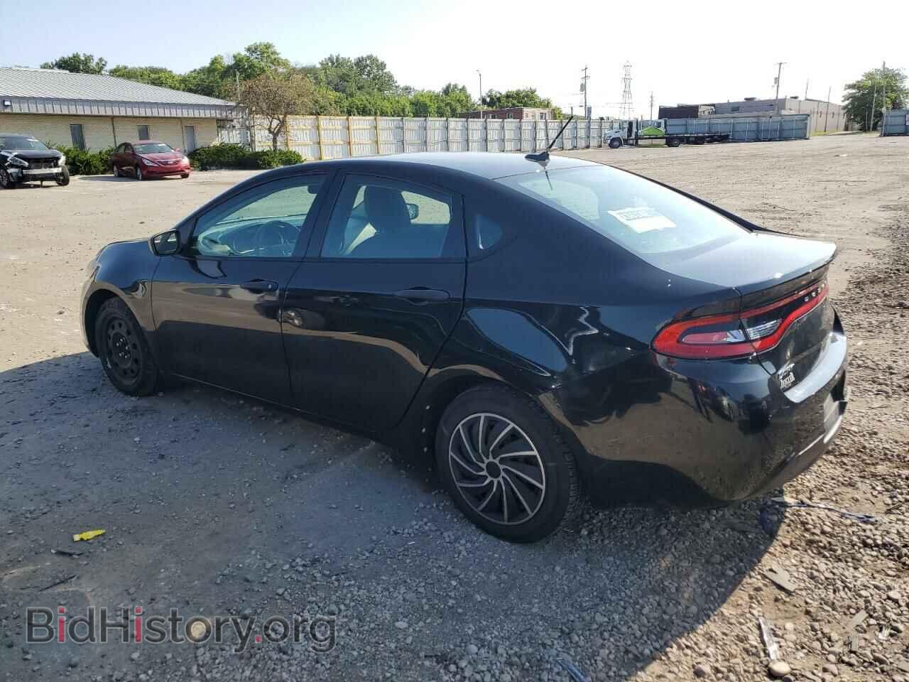 2013 DODGE DART - VIN: 1C3CDFAA4DD226055 - Фото 2