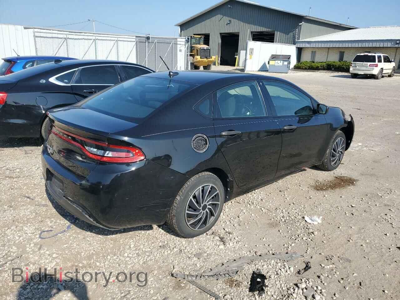 2013 DODGE DART - VIN: 1C3CDFAA4DD226055 - Фото 3
