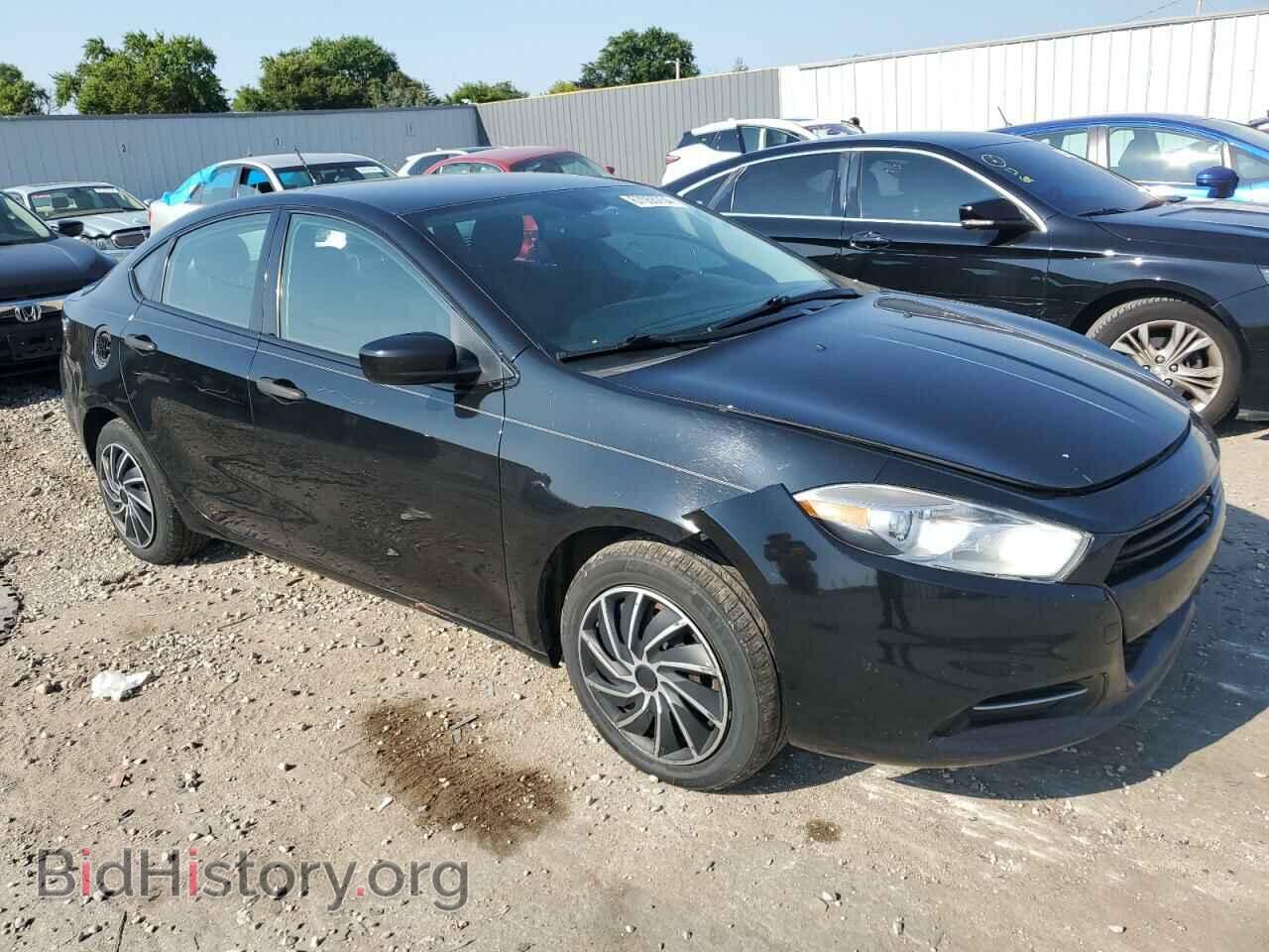 2013 DODGE DART - VIN: 1C3CDFAA4DD226055 - Фото 4