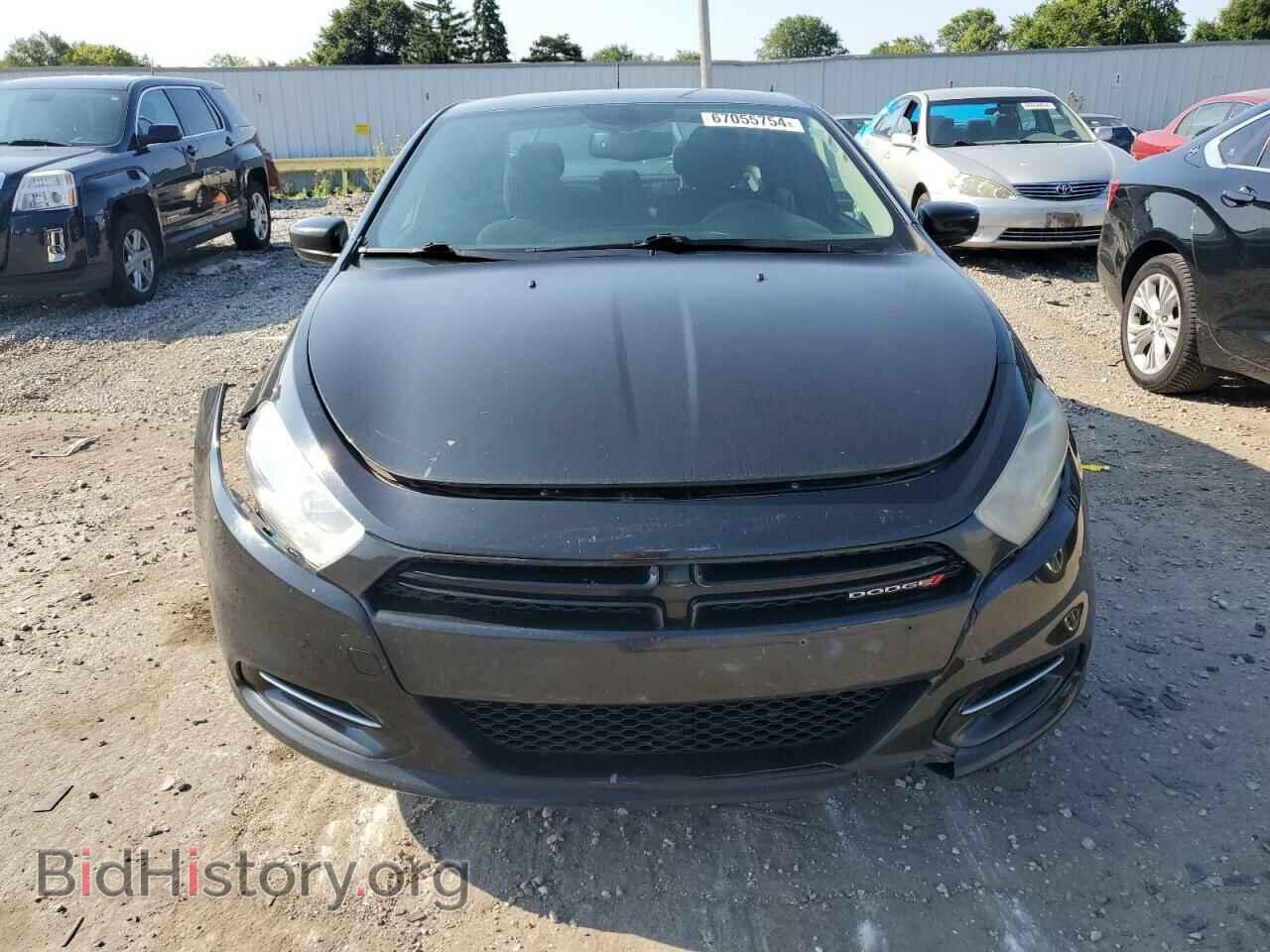 2013 DODGE DART - VIN: 1C3CDFAA4DD226055 - Фото 5