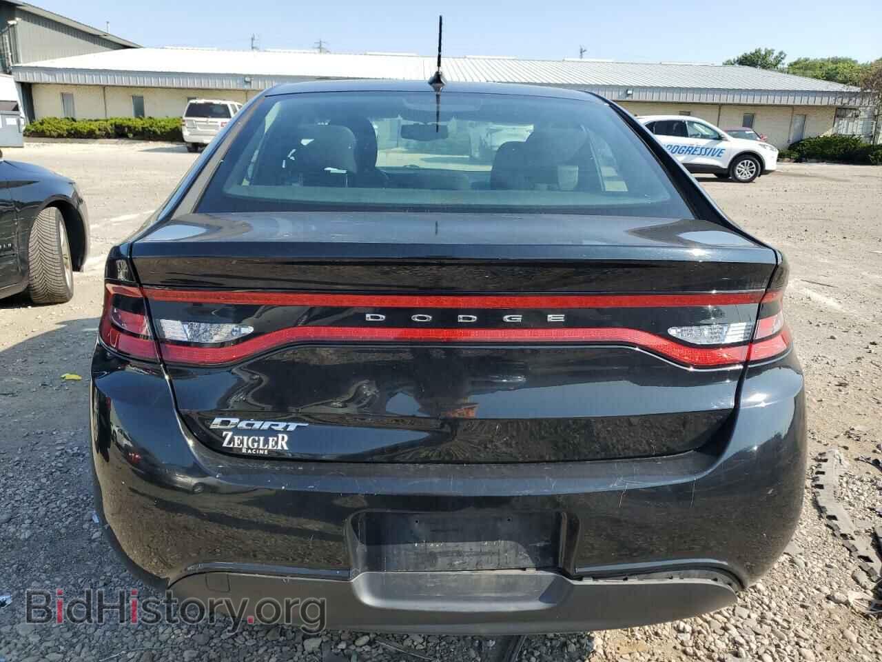 2013 DODGE DART - VIN: 1C3CDFAA4DD226055 - Фото 6