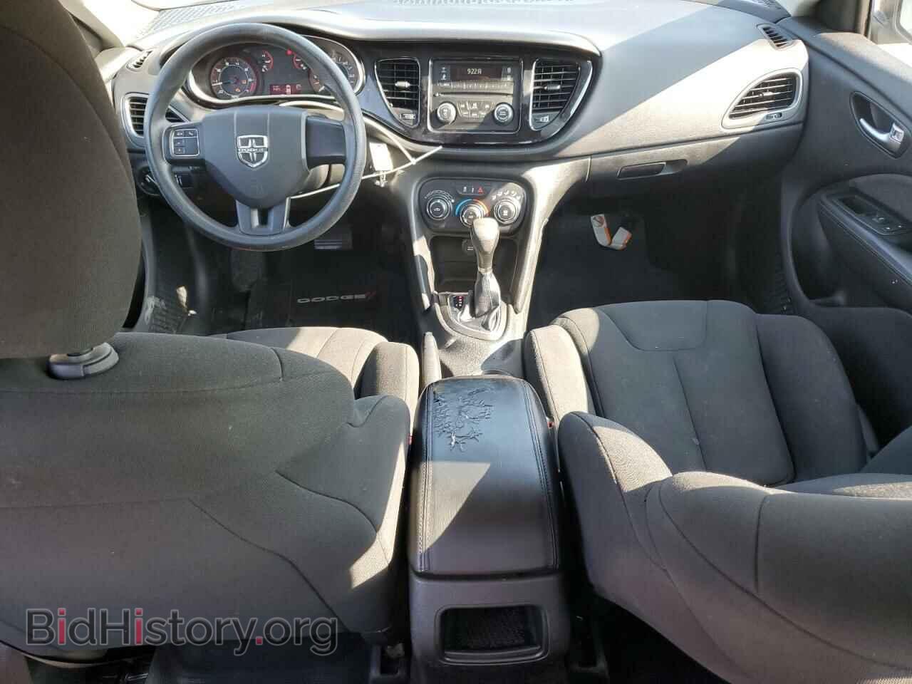 2013 DODGE DART - VIN: 1C3CDFAA4DD226055 - Фото 8