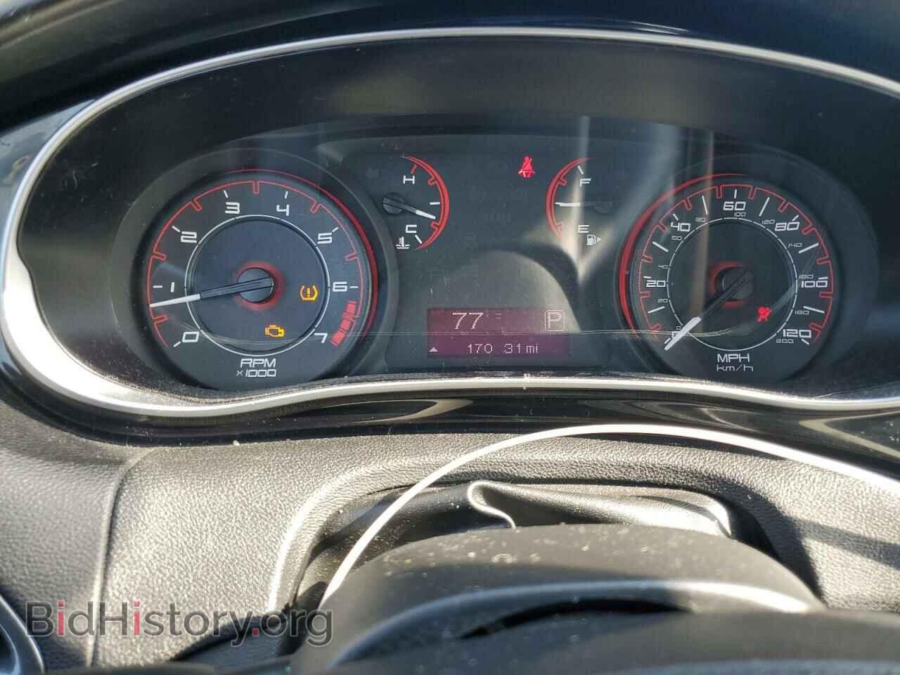 2013 DODGE DART - VIN: 1C3CDFAA4DD226055 - Фото 9