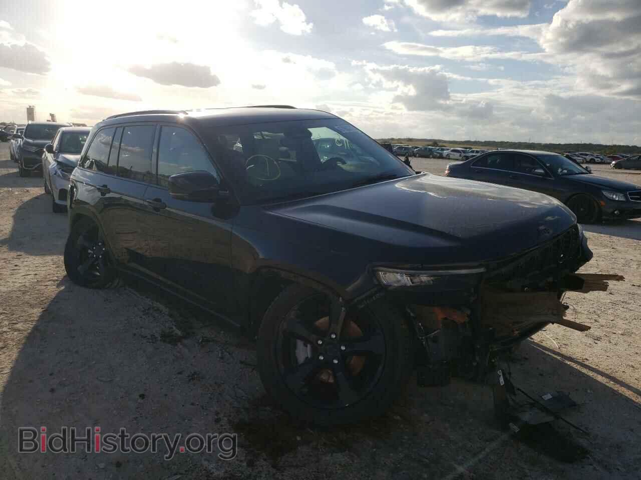 Photo 1C4RJGBG4P8746034 - JEEP GRAND CHER 2023