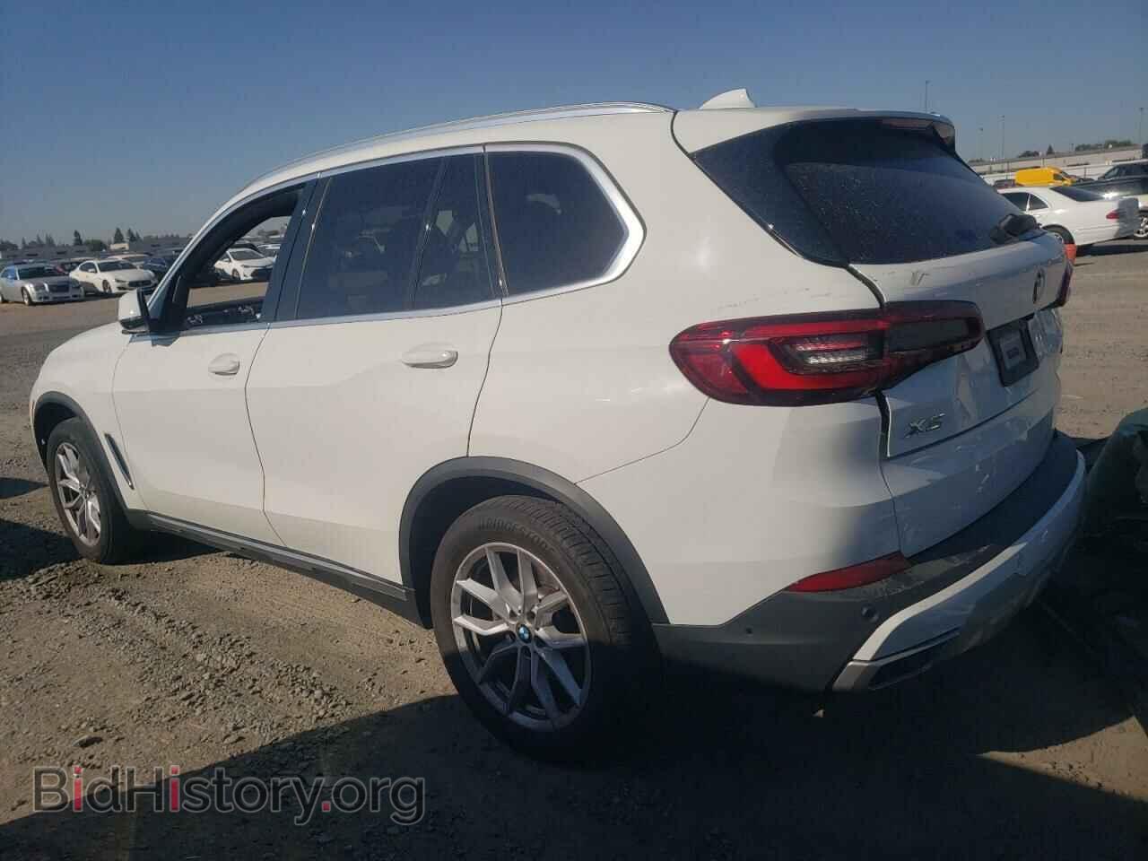 2021 BMW X5 - VIN: 5UXCR6C03M9H38945 - Фото 2