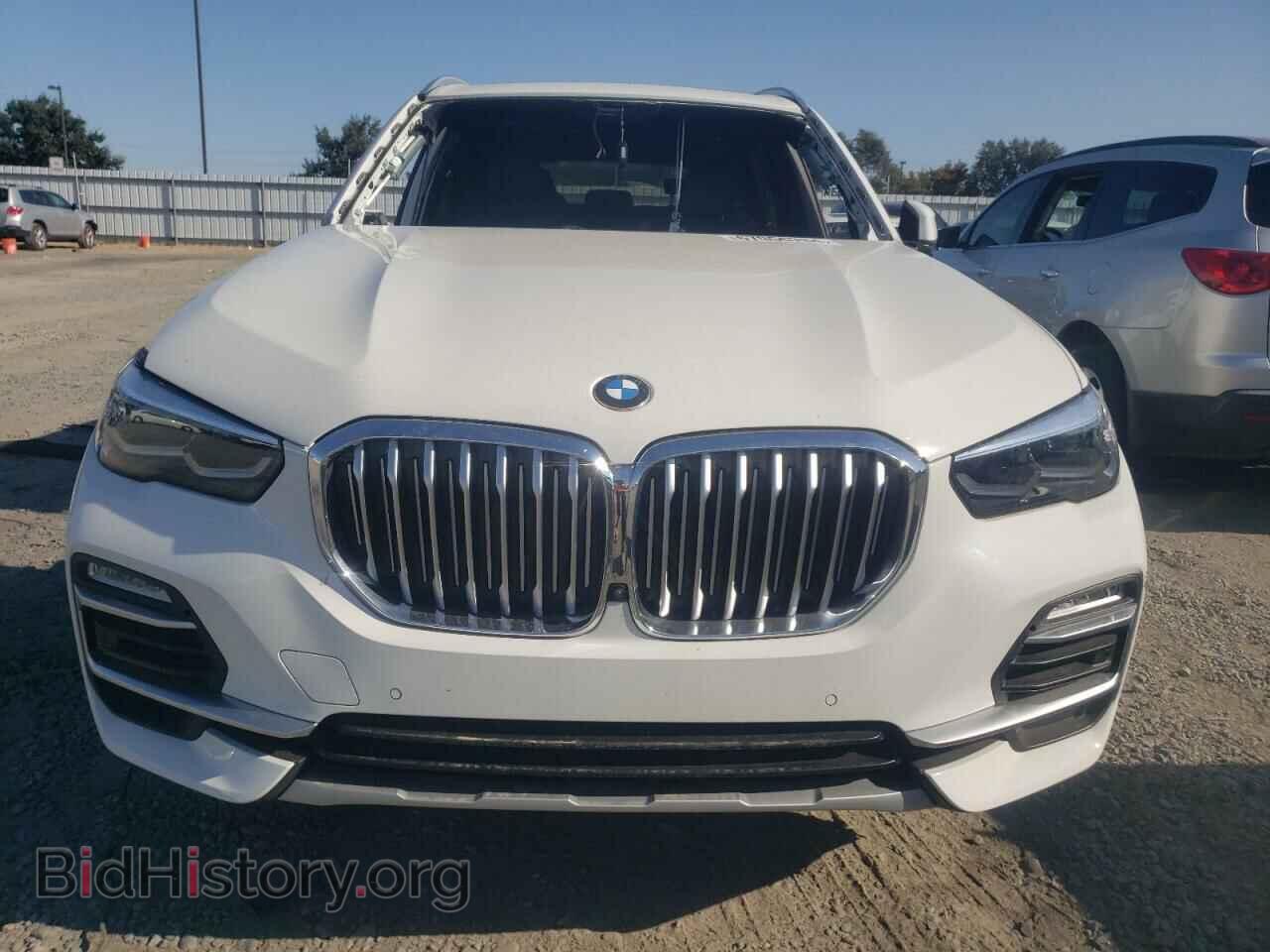 2021 BMW X5 - VIN: 5UXCR6C03M9H38945 - Фото 5