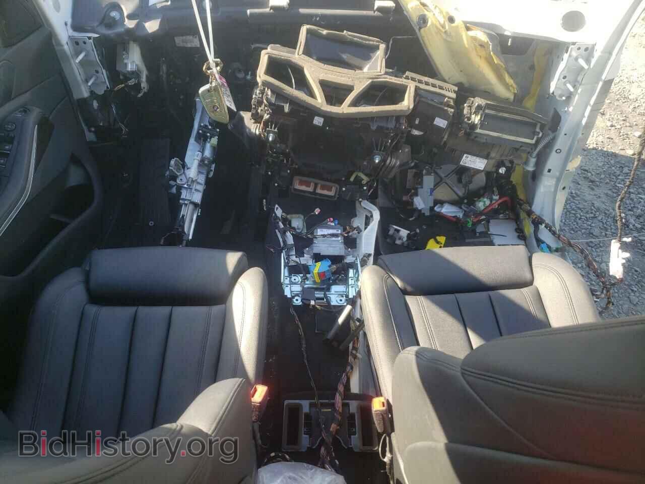 2021 BMW X5 - VIN: 5UXCR6C03M9H38945 - Фото 8