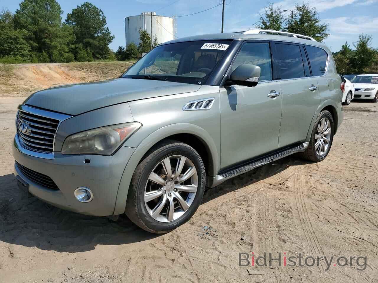 Photo JN8AZ2NE5B9001481 - INFINITI QX56 2011