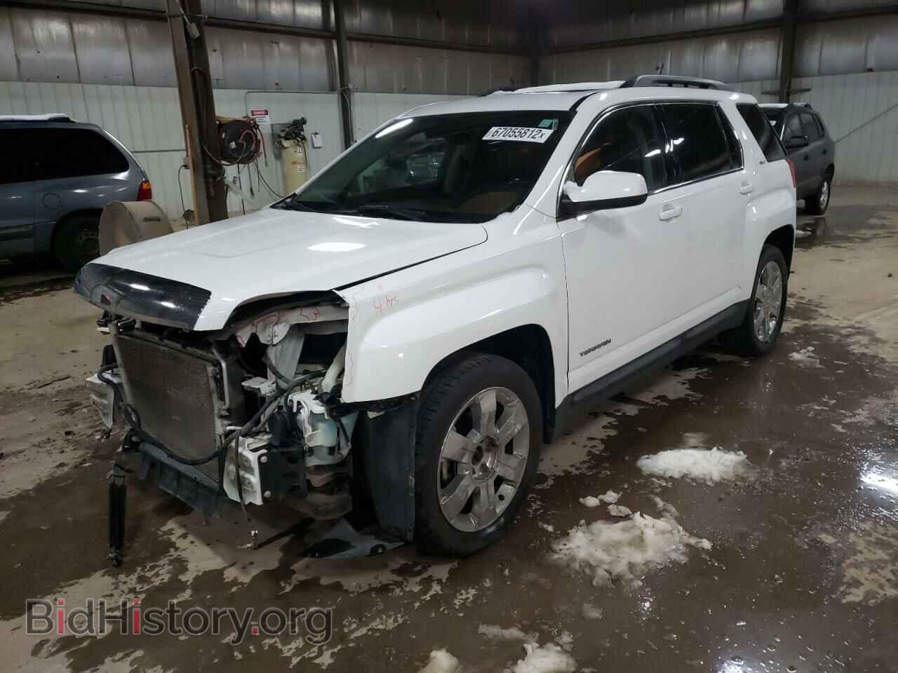 Фотография 2GKFLXE3XE6367987 - GMC TERRAIN 2014