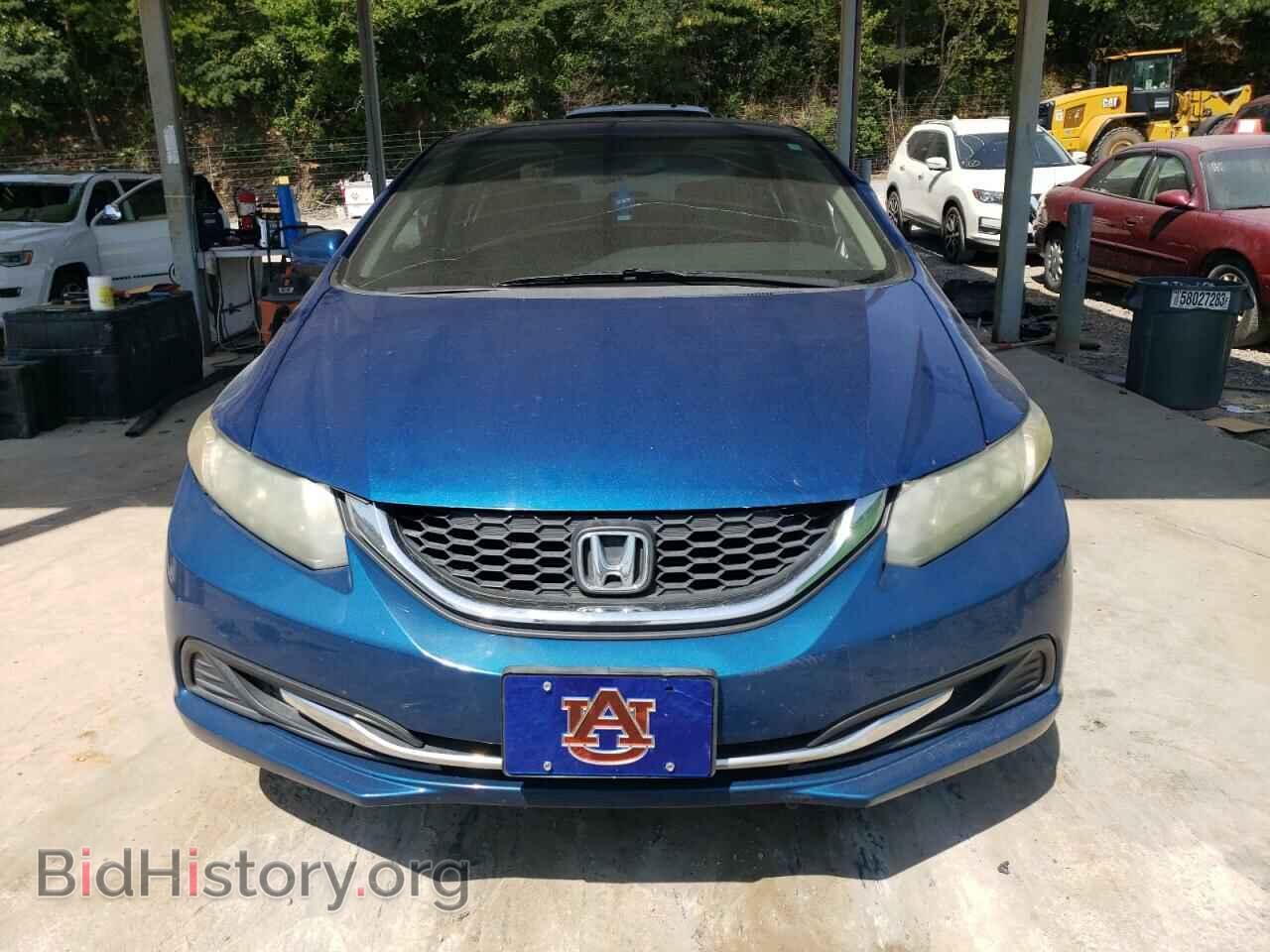 2015 HONDA CIVIC - VIN: 19XFB2F56FE015041 - Фото 5