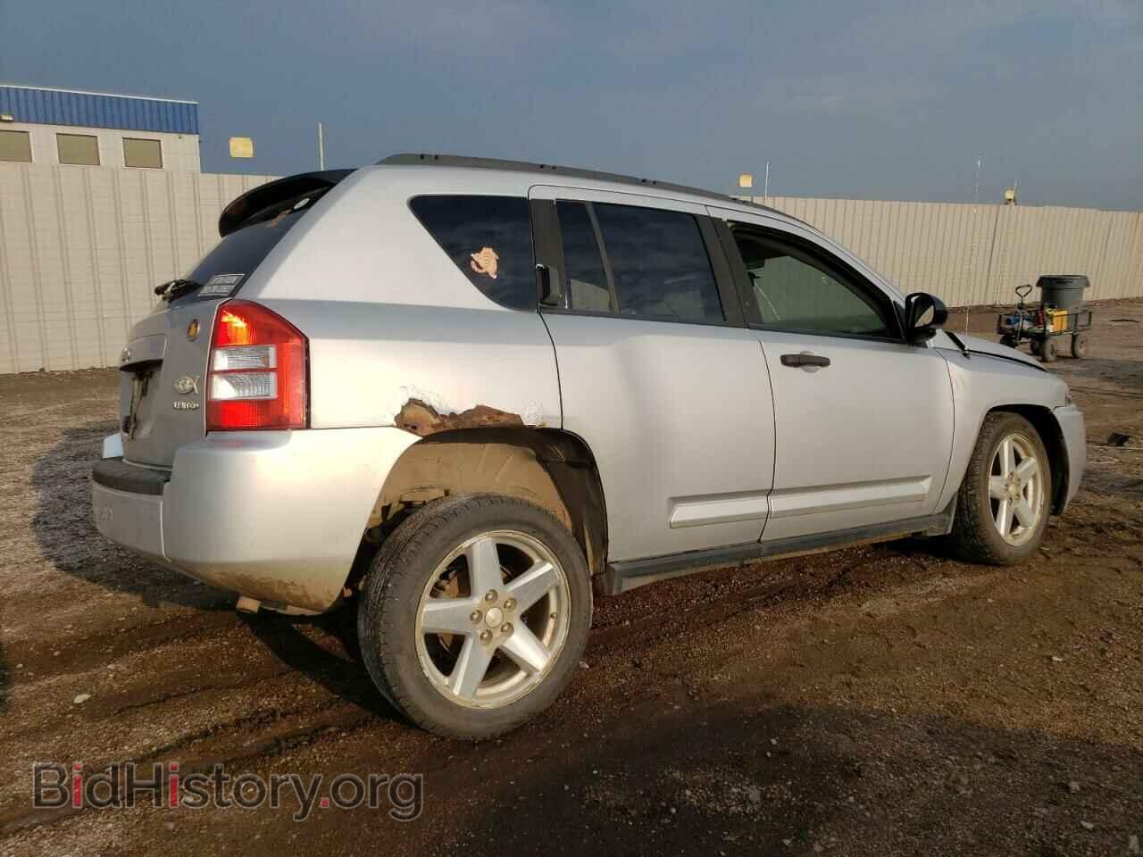 2007 JEEP COMPASS - VIN: 1J8FF57W37D195507 - Фото 3