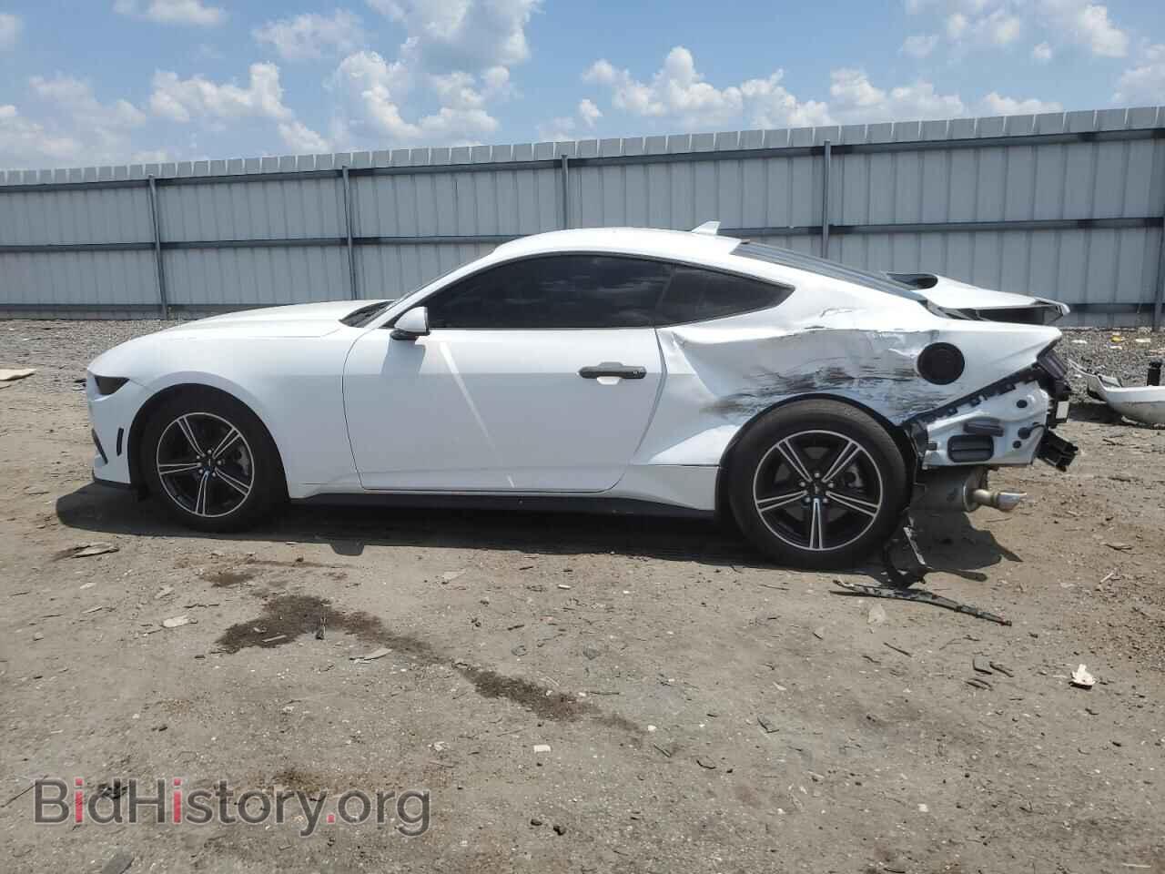 2024 FORD ALL Models - VIN: 1FA6P8TH3R5122914 - Фото 2