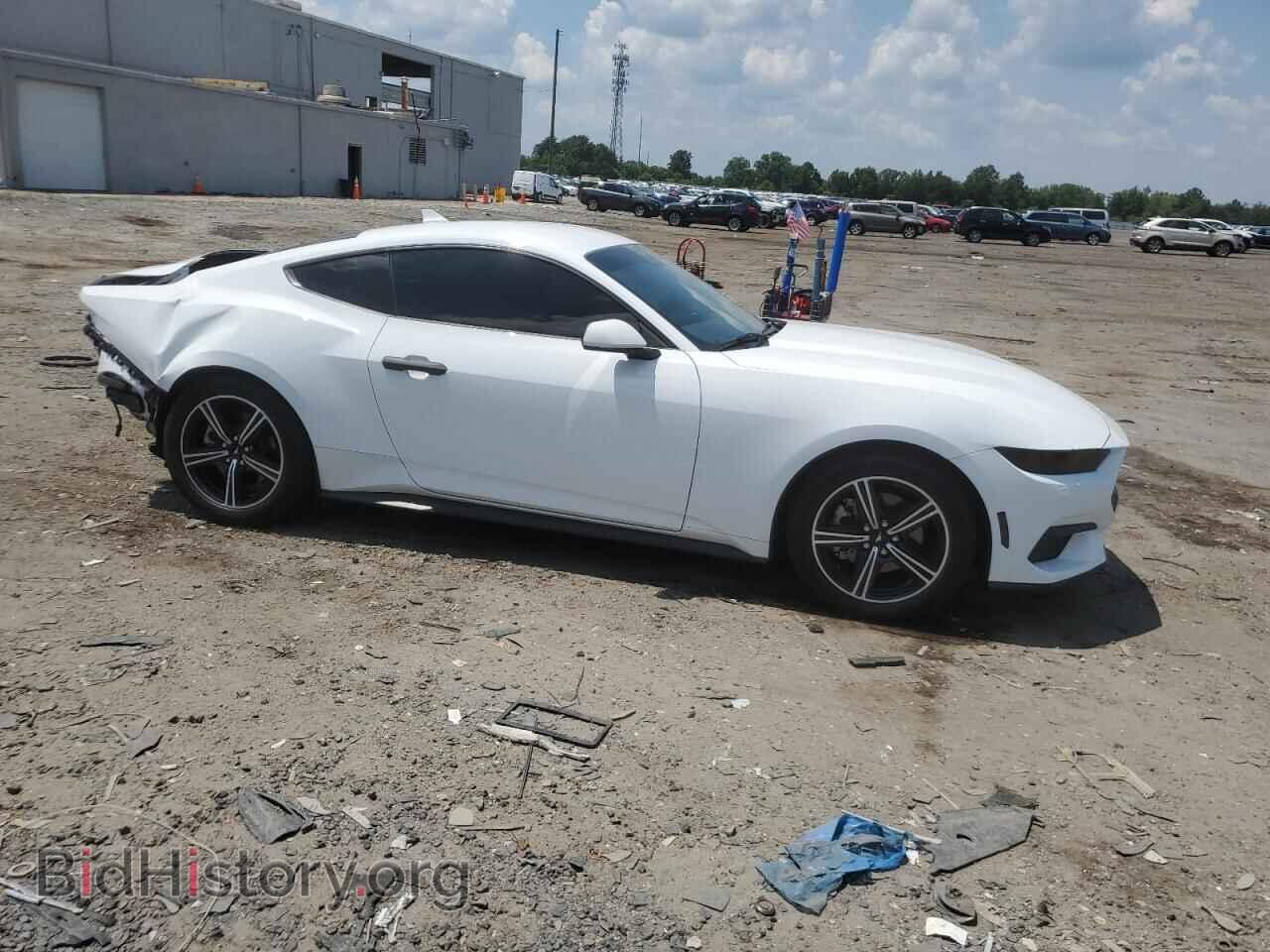 2024 FORD ALL Models - VIN: 1FA6P8TH3R5122914 - Фото 4