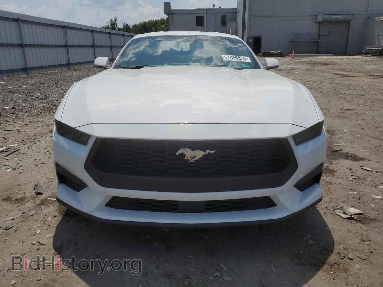 2024 FORD ALL Models - VIN: 1FA6P8TH3R5122914 - Фото 5